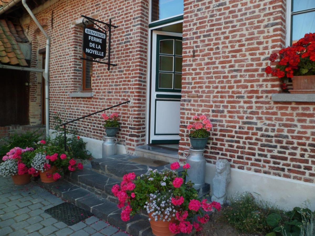 Gite De La Noyelle A Sainghin En Melantois ภายนอก รูปภาพ